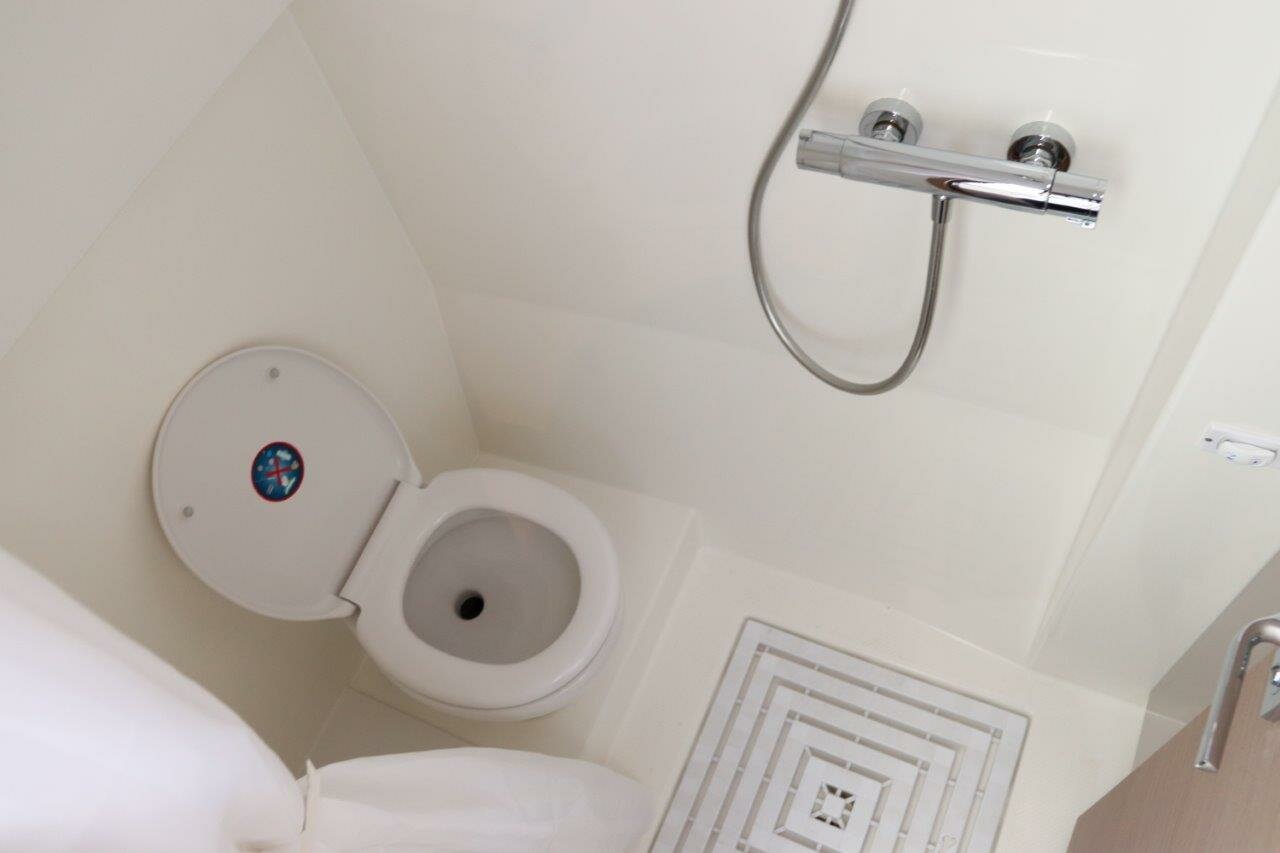 Photo #24 - Fountaine Pajot Saba 50 - 6 + 2 cab. (Serenata) en Road Town - 34038