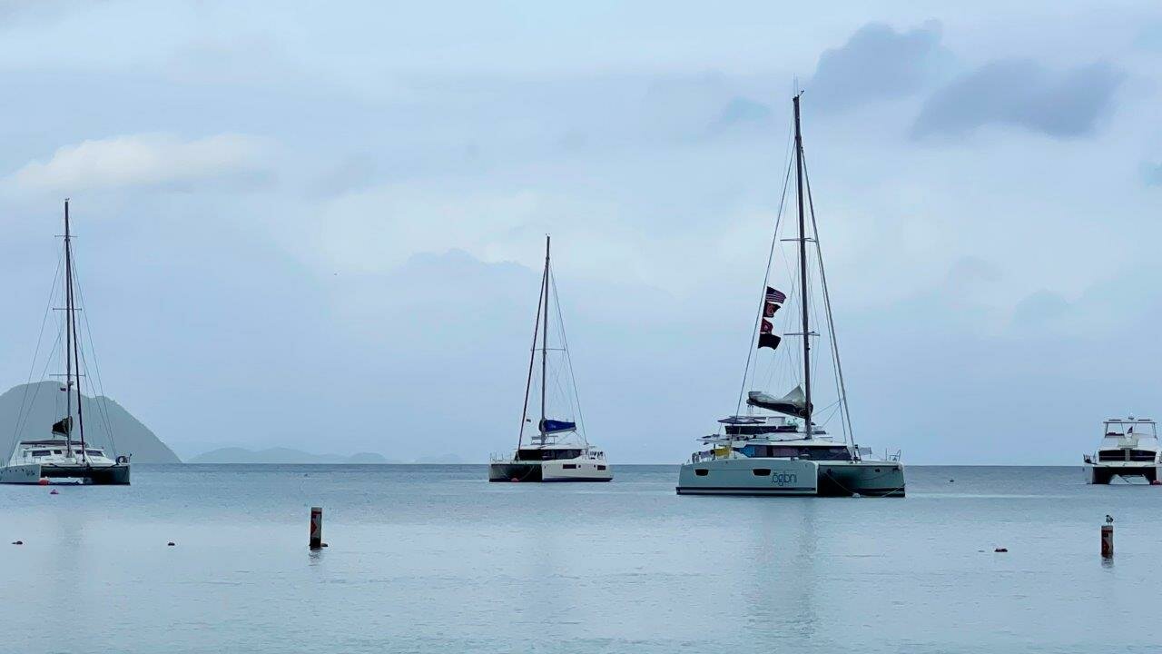 Photo #5 - Fountaine Pajot Elba 45 - 5 cab. (Ogibni) in Road Town - 34039
