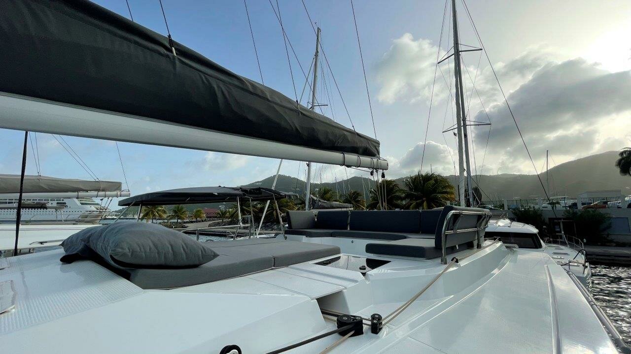 Photo #10 - Fountaine Pajot Elba 45 - 5 cab. (Ogibni) in Road Town - 34039