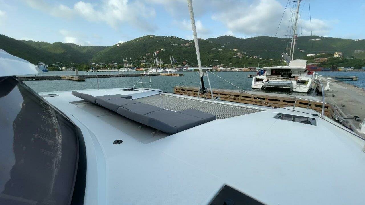 Photo #11 - Fountaine Pajot Elba 45 - 5 cab. (Ogibni) in Road Town - 34039