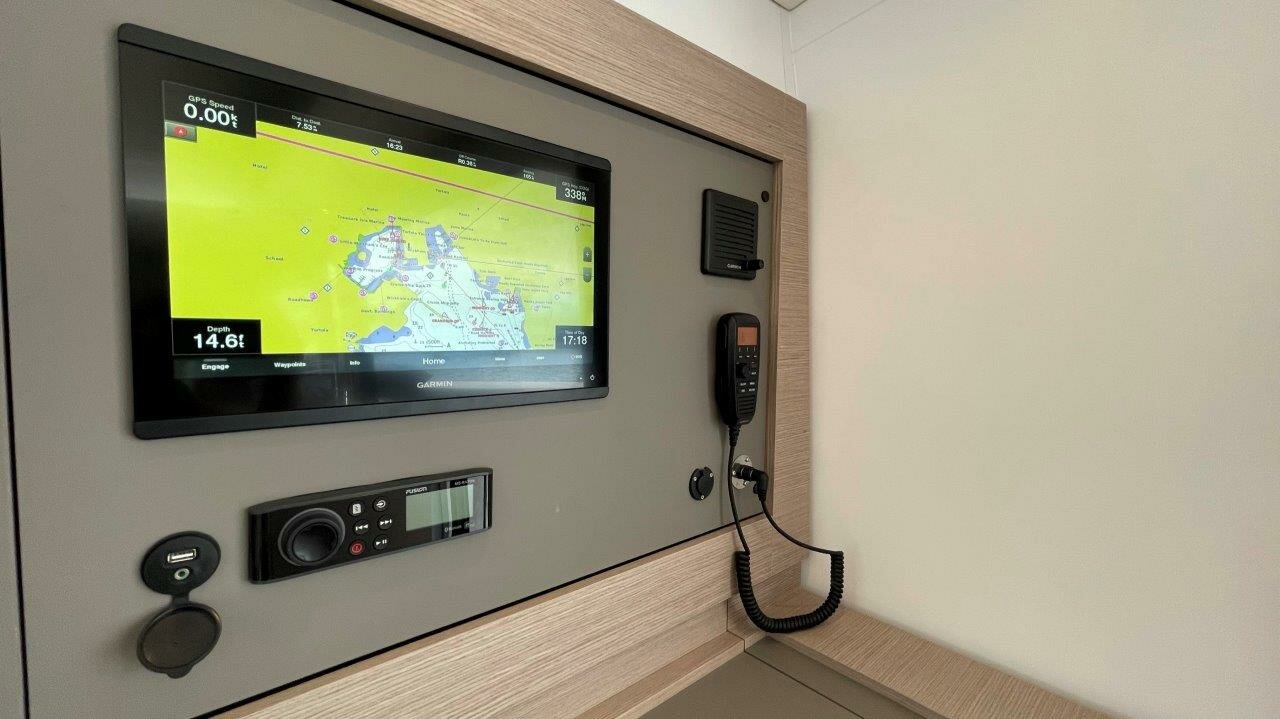 Photo #21 - Fountaine Pajot Elba 45 - 5 cab. (Ogibni) in Road Town - 34039
