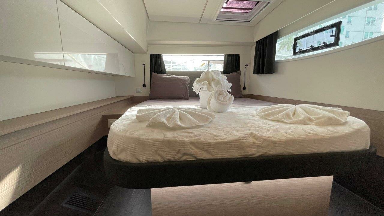 Photo #22 - Fountaine Pajot Elba 45 - 5 cab. (Ogibni) in Road Town - 34039