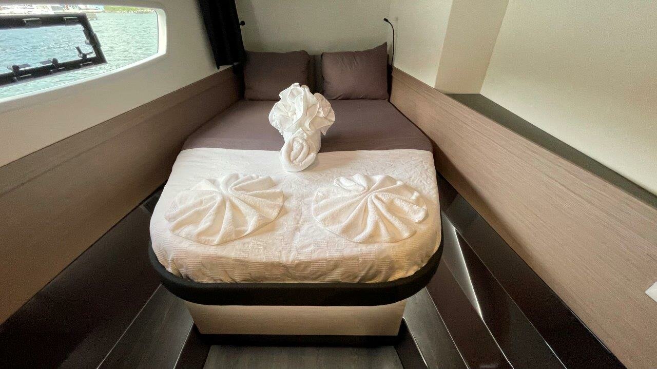 Photo #23 - Fountaine Pajot Elba 45 - 5 cab. (Ogibni) in Road Town - 34039