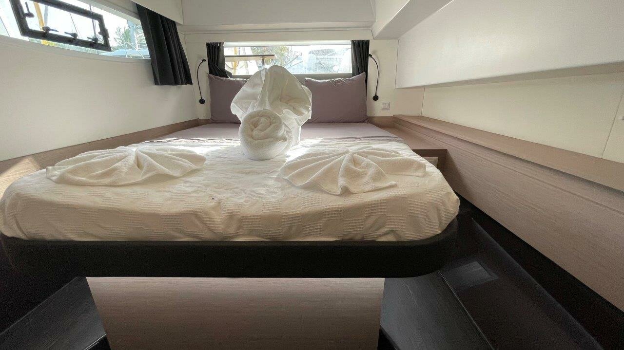 Photo #24 - Fountaine Pajot Elba 45 - 5 cab. (Ogibni) in Road Town - 34039