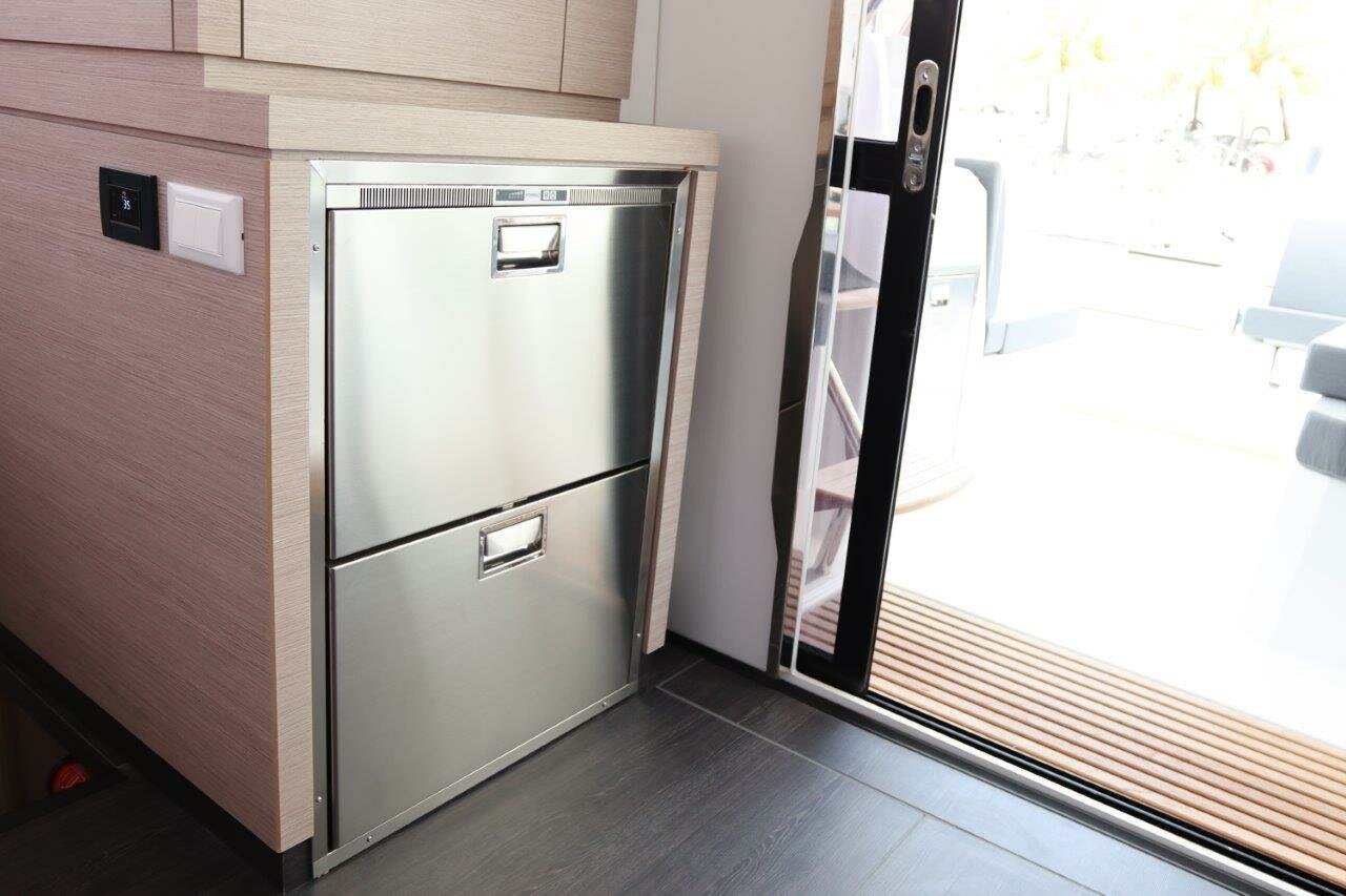 Photo #16 - Fountaine Pajot Astrea 42 - 4 + 1 cab. (Time Thief) en Road Town - 34040