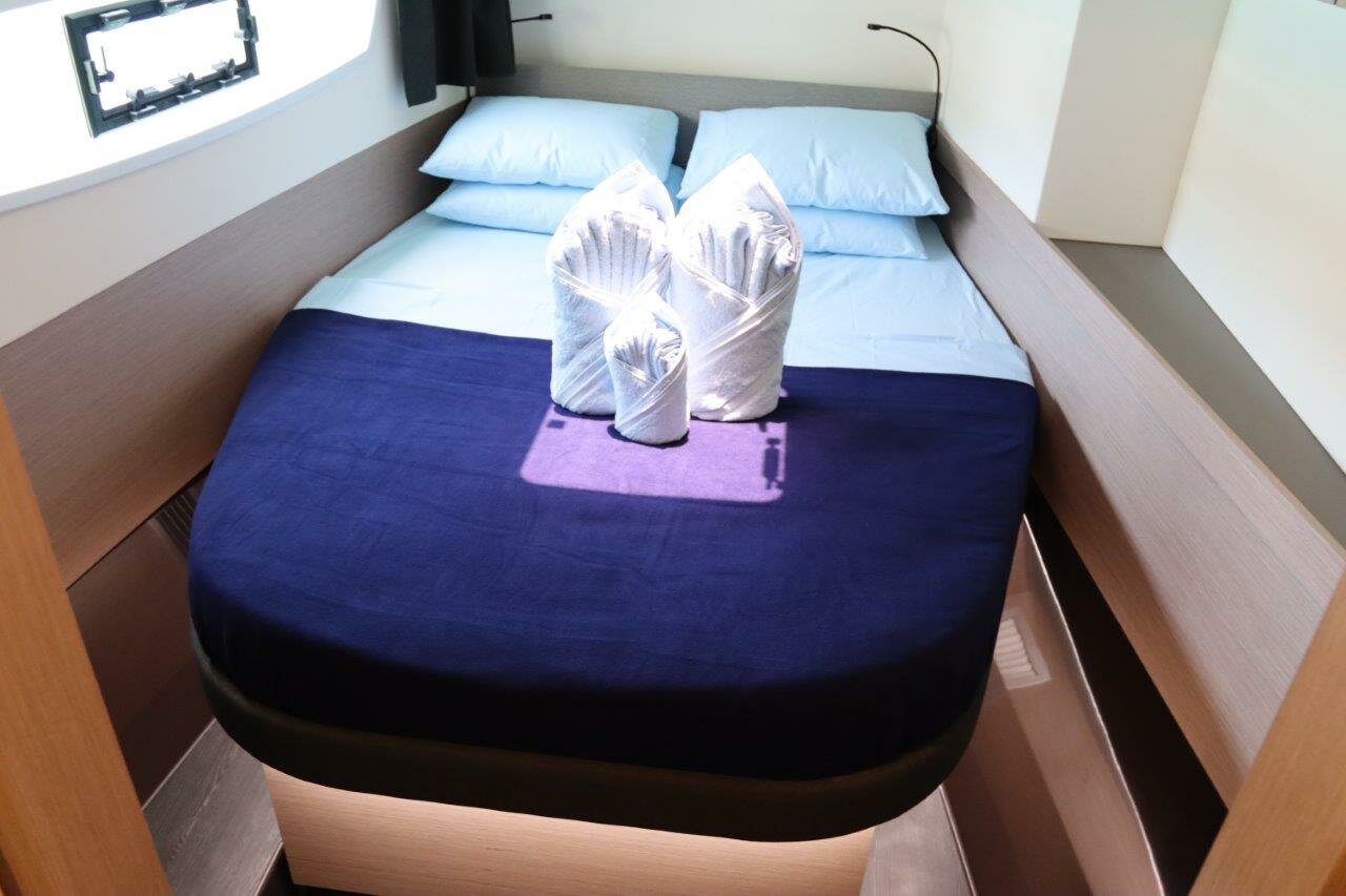 Photo #17 - Fountaine Pajot Astrea 42 - 4 + 1 cab. (Time Thief) en Road Town - 34040