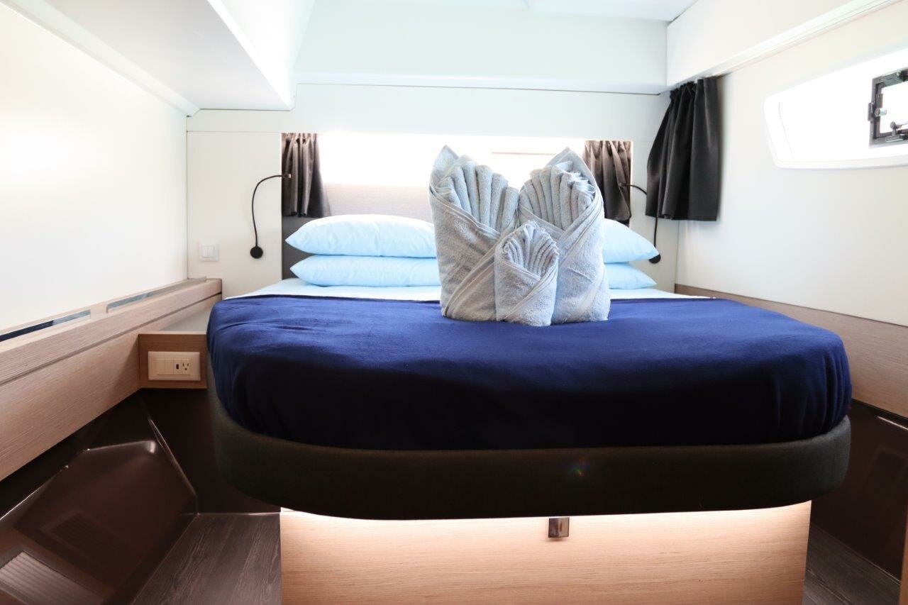 Photo #18 - Fountaine Pajot Astrea 42 - 4 + 1 cab. (Time Thief) en Road Town - 34040