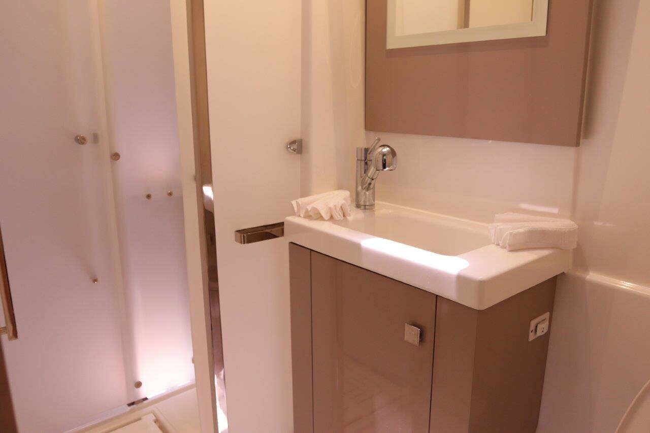 Photo #21 - Fountaine Pajot Astrea 42 - 4 + 1 cab. (Time Thief) en Road Town - 34040