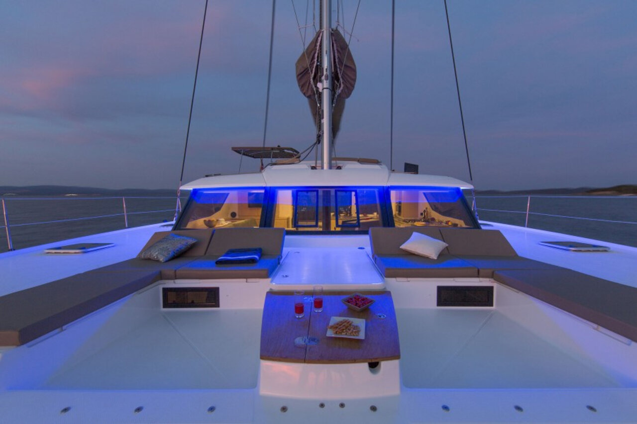 Photo #5 - Fountaine Pajot Saba 50 - 5 + 2 cab. (Valhalla) in Road Town - 34041