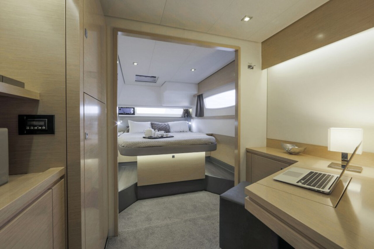 Photo #11 - Fountaine Pajot Saba 50 - 5 + 2 cab. (Valhalla) in Road Town - 34041