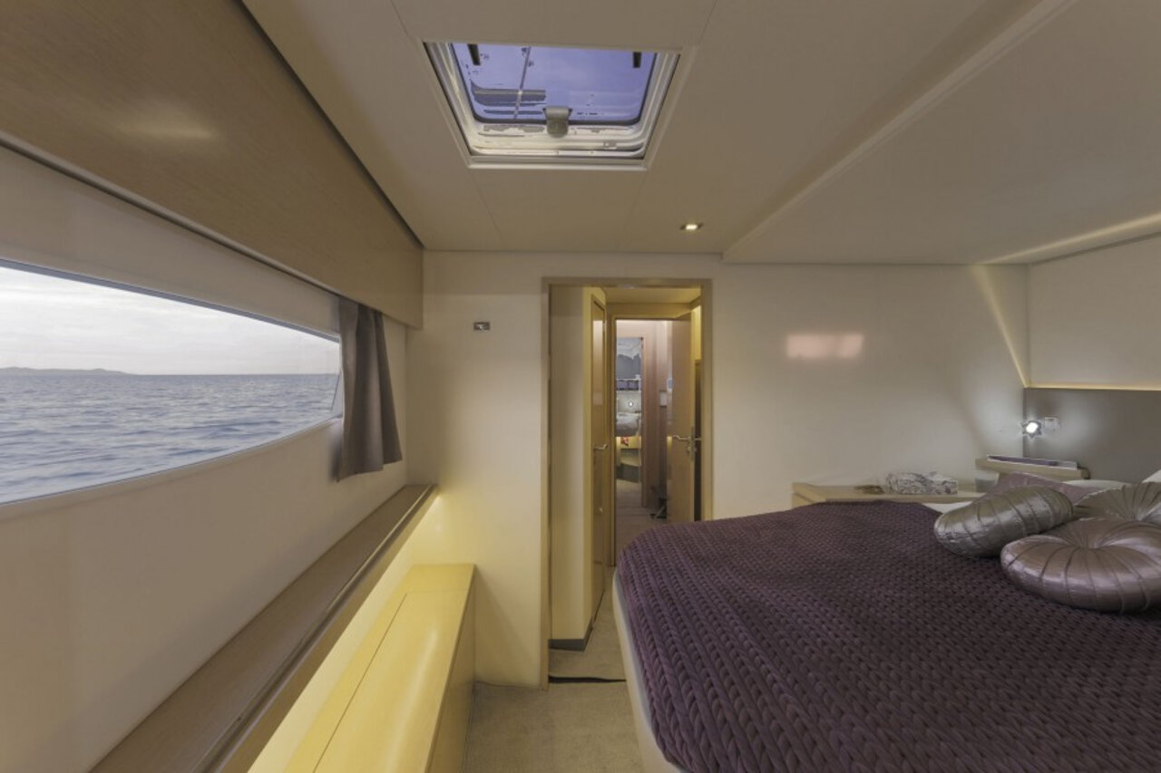 Photo #12 - Fountaine Pajot Saba 50 - 5 + 2 cab. (Valhalla) in Road Town - 34041