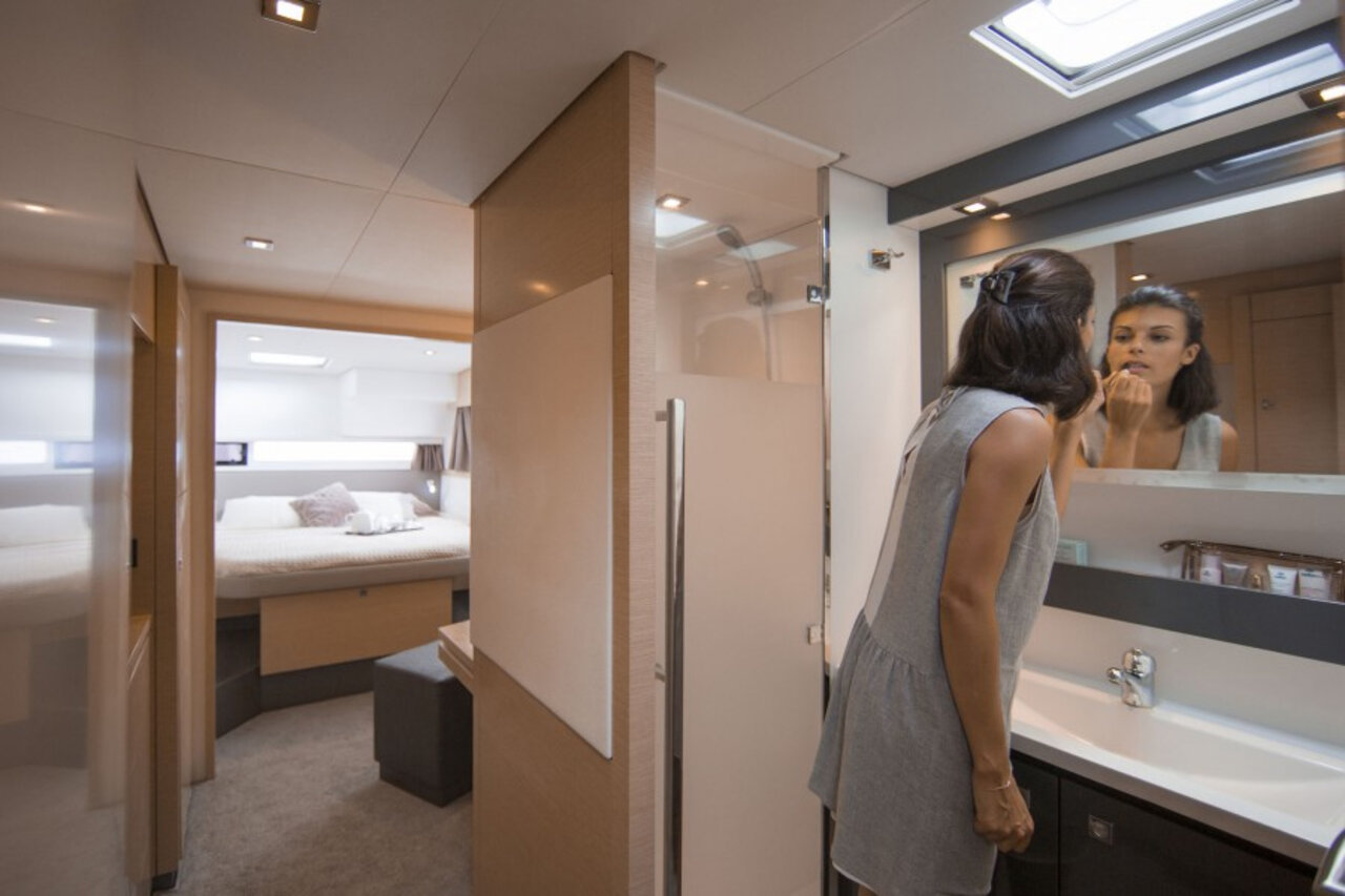 Photo #13 - Fountaine Pajot Saba 50 - 5 + 2 cab. (Valhalla) in Road Town - 34041