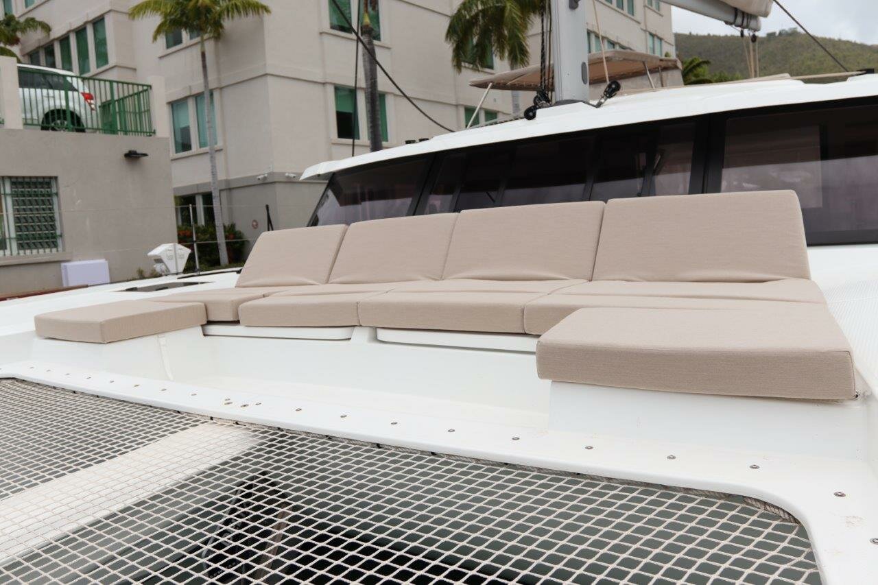 Photo #5 - Fountaine Pajot Astrea 42 - 4 + 1 cab. (Idle Time) en Road Town - 34042