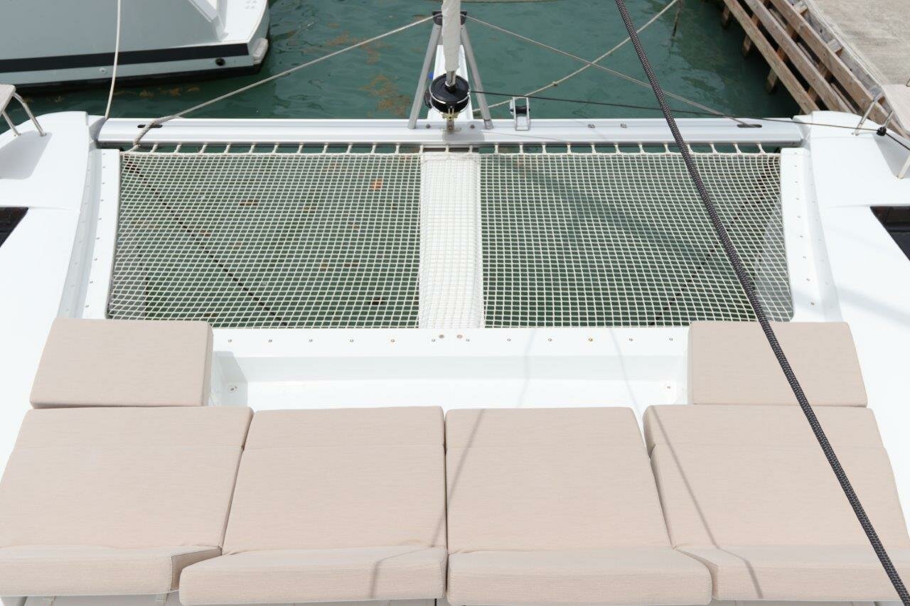 Photo #8 - Fountaine Pajot Astrea 42 - 4 + 1 cab. (Idle Time) en Road Town - 34042