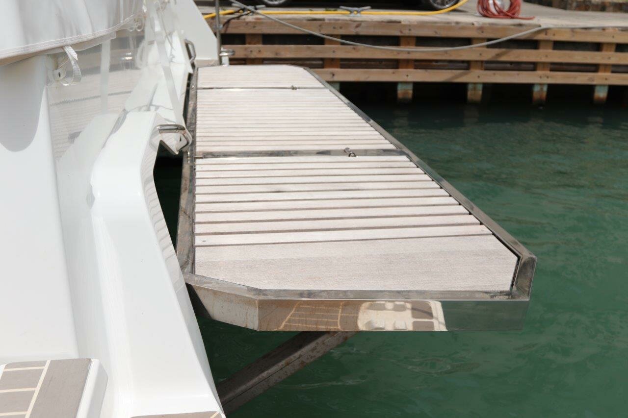 Photo #9 - Fountaine Pajot Astrea 42 - 4 + 1 cab. (Idle Time) en Road Town - 34042