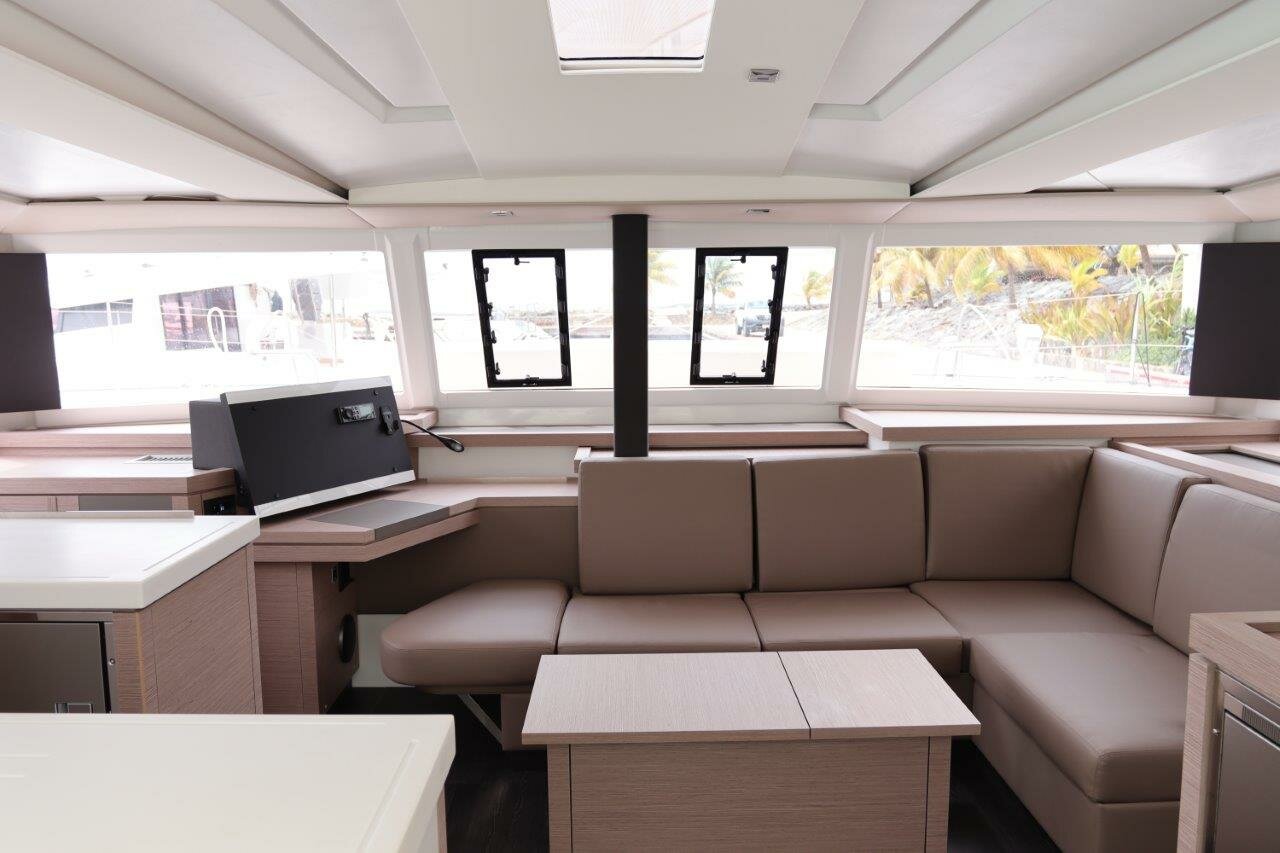Photo #15 - Fountaine Pajot Astrea 42 - 4 + 1 cab. (Idle Time) en Road Town - 34042