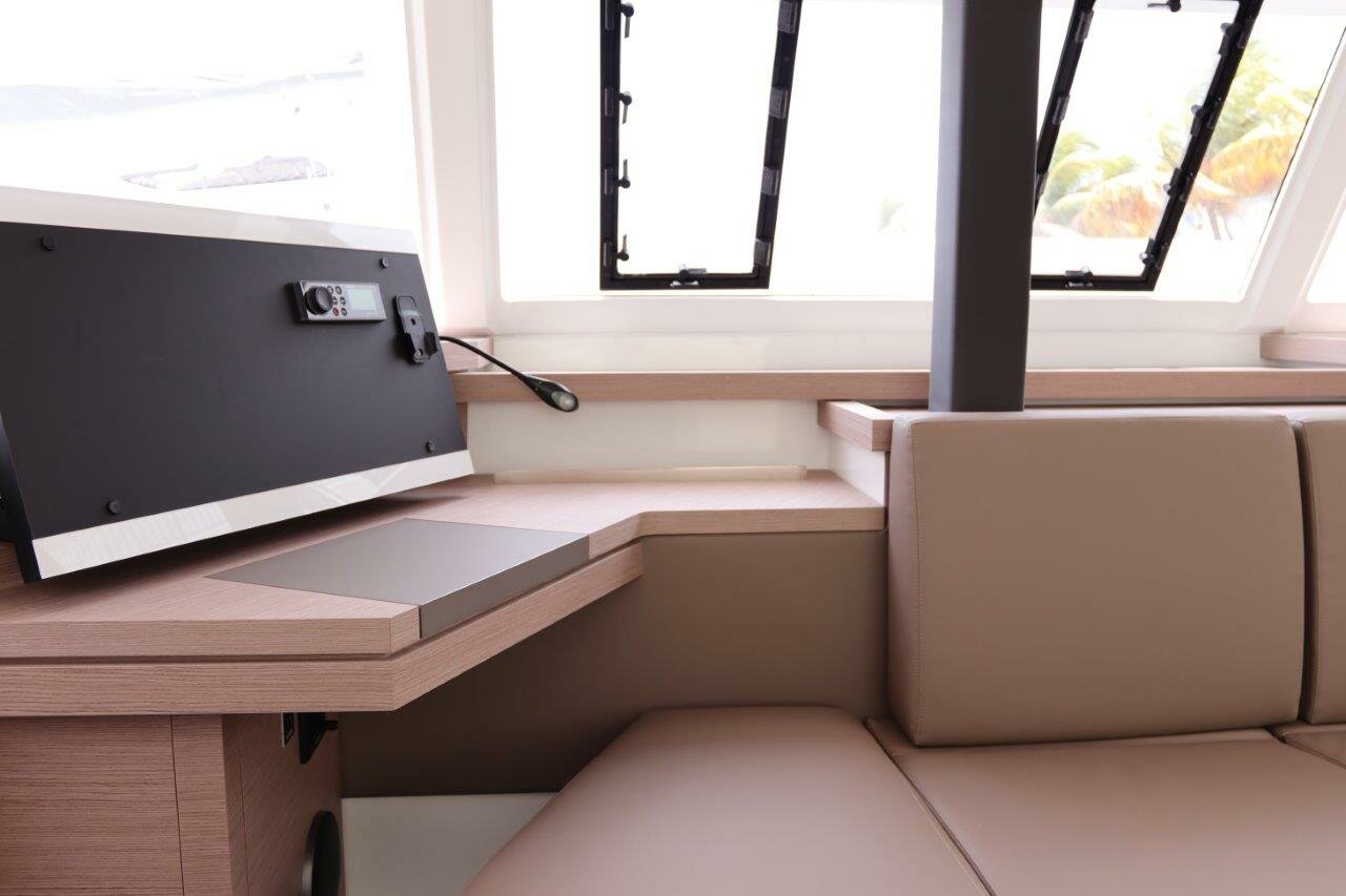 Photo #17 - Fountaine Pajot Astrea 42 - 4 + 1 cab. (Idle Time) en Road Town - 34042