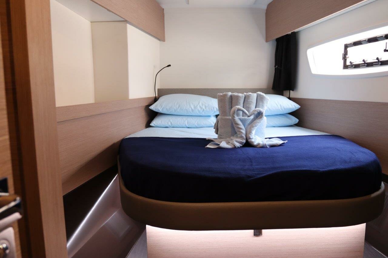 Photo #20 - Fountaine Pajot Astrea 42 - 4 + 1 cab. (Idle Time) en Road Town - 34042