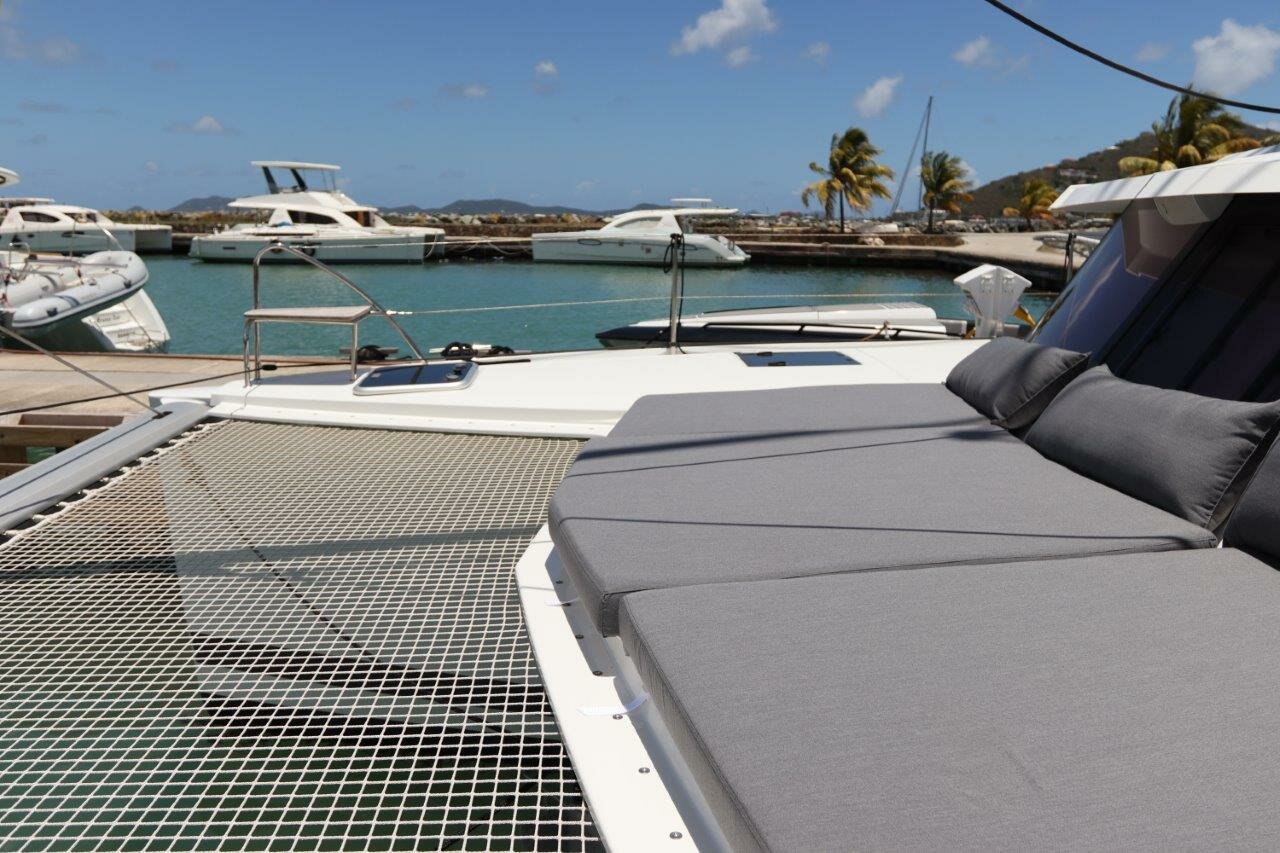 Photo #7 - Fountaine Pajot Lucia 40 - 4 cab. (Wish You Were Here) in Road Town - 34043