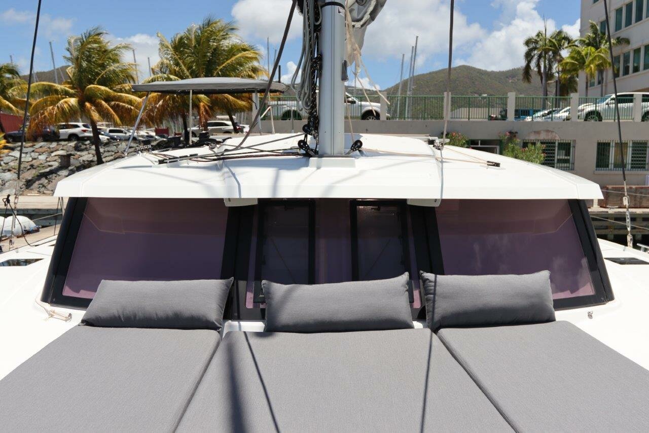 Photo #8 - Fountaine Pajot Lucia 40 - 4 cab. (Wish You Were Here) in Road Town - 34043