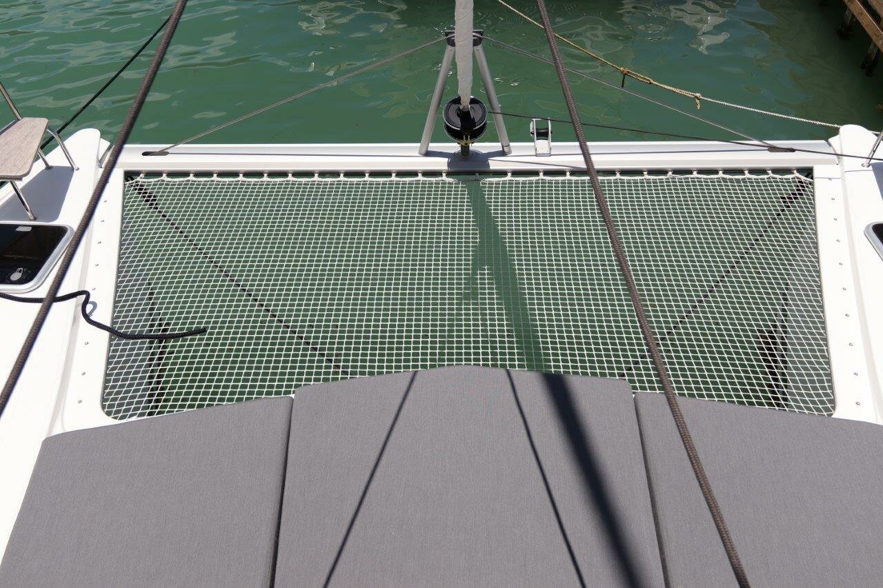 Photo #9 - Fountaine Pajot Lucia 40 - 4 cab. (Wish You Were Here) in Road Town - 34043