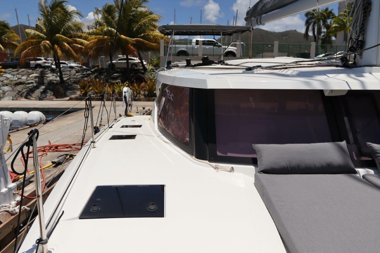 Photo #10 - Fountaine Pajot Lucia 40 - 4 cab. (Wish You Were Here) in Road Town - 34043