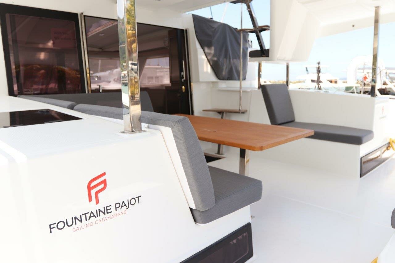 Photo #11 - Fountaine Pajot Lucia 40 - 4 cab. (Wish You Were Here) in Road Town - 34043
