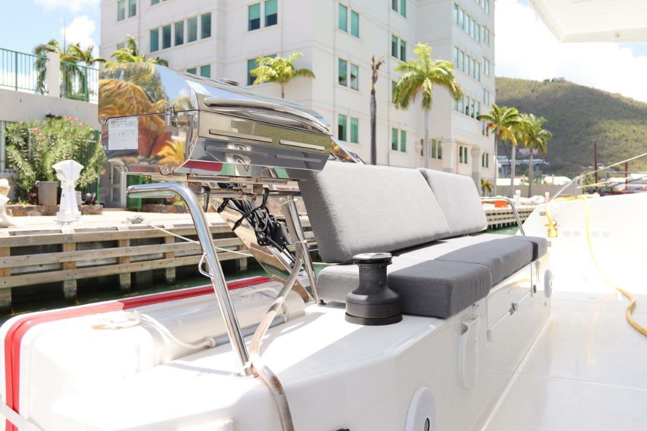 Photo #13 - Fountaine Pajot Lucia 40 - 4 cab. (Wish You Were Here) in Road Town - 34043