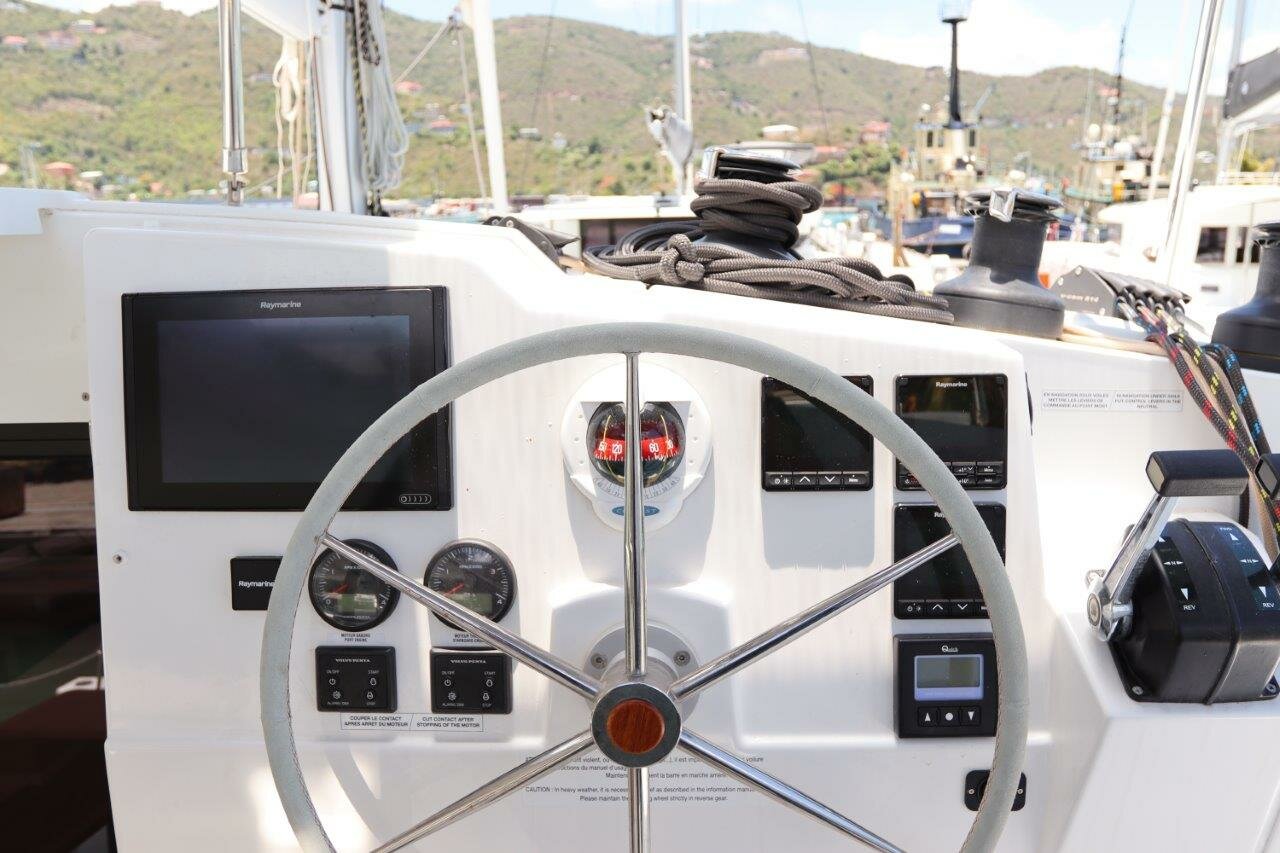 Photo #15 - Fountaine Pajot Lucia 40 - 4 cab. (Wish You Were Here) in Road Town - 34043