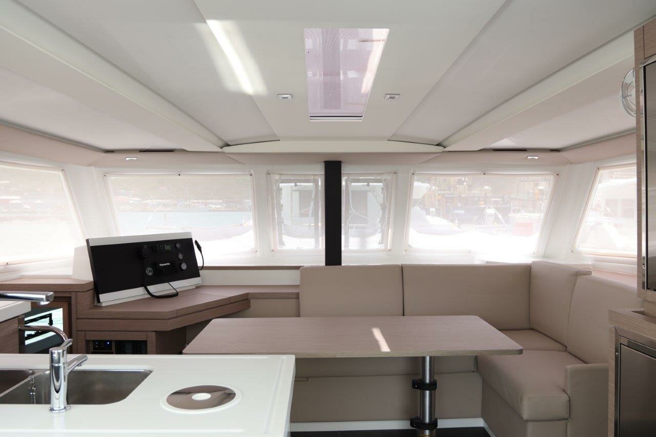 Photo #20 - Fountaine Pajot Lucia 40 - 4 cab. (Wish You Were Here) in Road Town - 34043