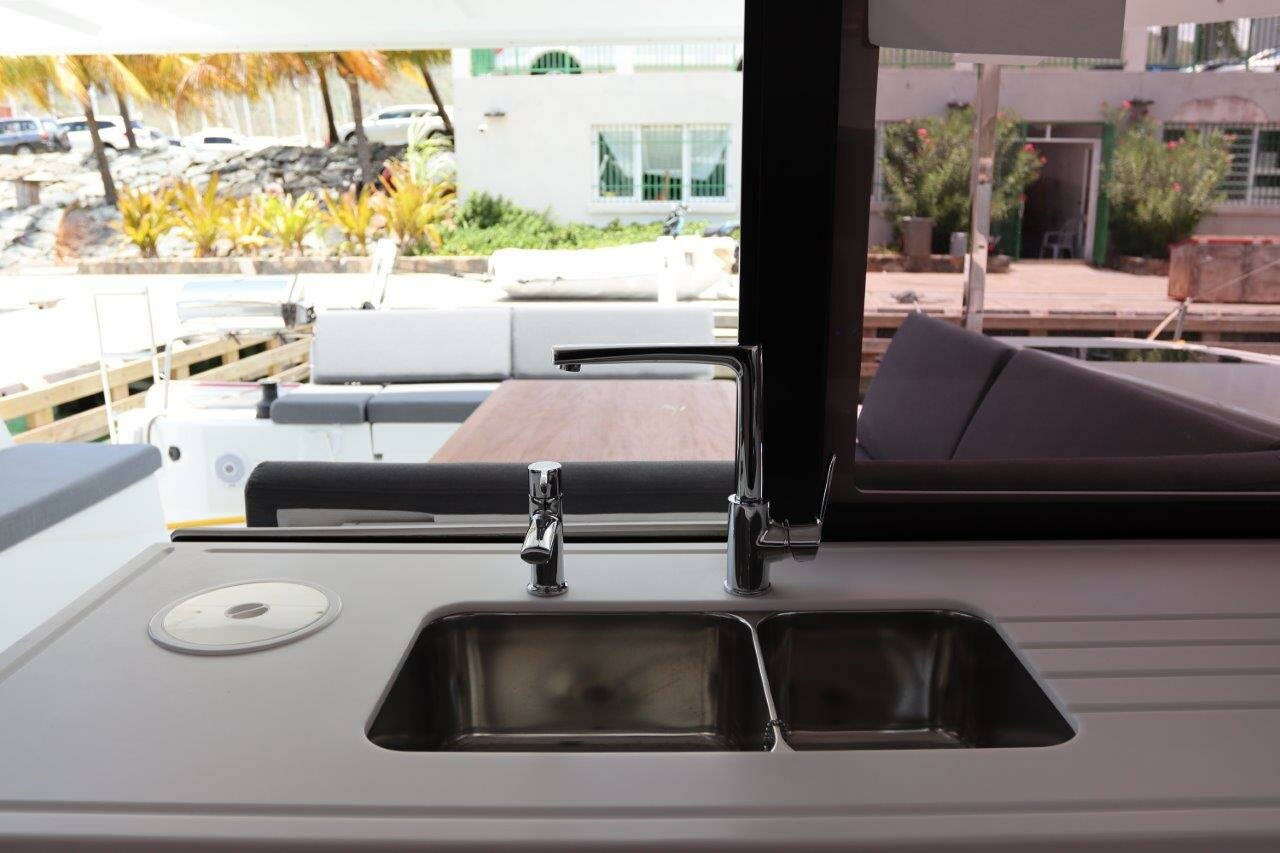 Photo #22 - Fountaine Pajot Lucia 40 - 4 cab. (Wish You Were Here) in Road Town - 34043