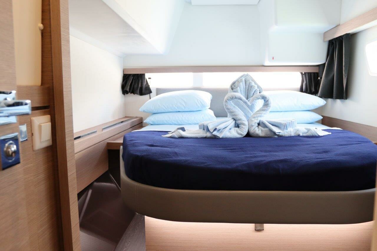 Photo #23 - Fountaine Pajot Lucia 40 - 4 cab. (Wish You Were Here) in Road Town - 34043