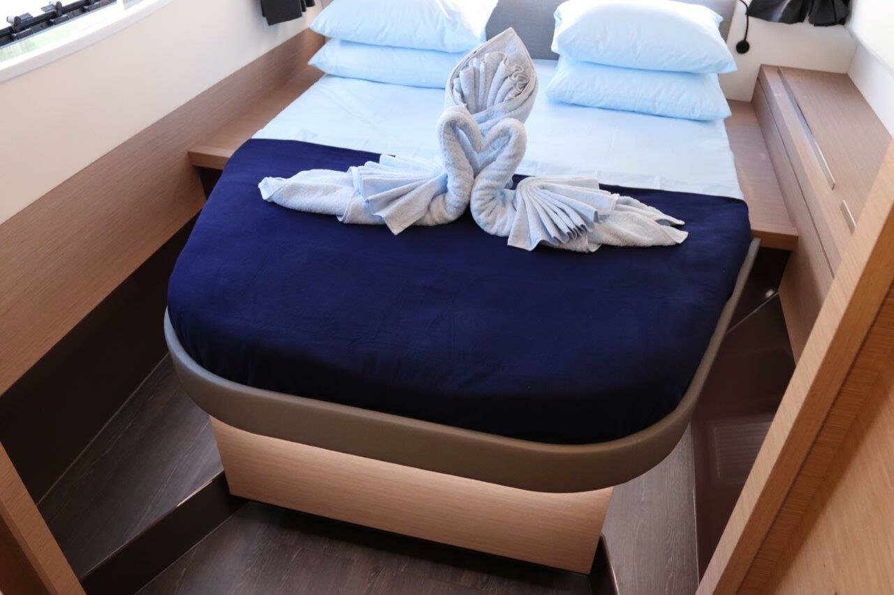 Photo #24 - Fountaine Pajot Lucia 40 - 4 cab. (Wish You Were Here) in Road Town - 34043