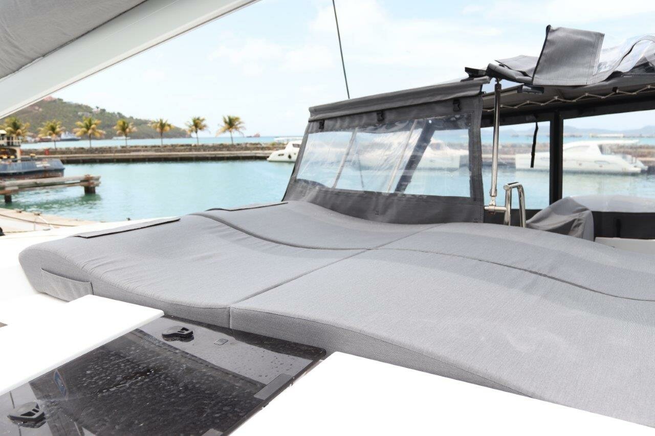 Photo #10 - Fountaine Pajot Astrea 42 - 4 + 1 cab. (Penny Lane) en Road Town - 34044