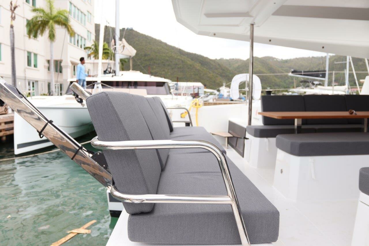 Photo #14 - Fountaine Pajot Astrea 42 - 4 + 1 cab. (Penny Lane) en Road Town - 34044