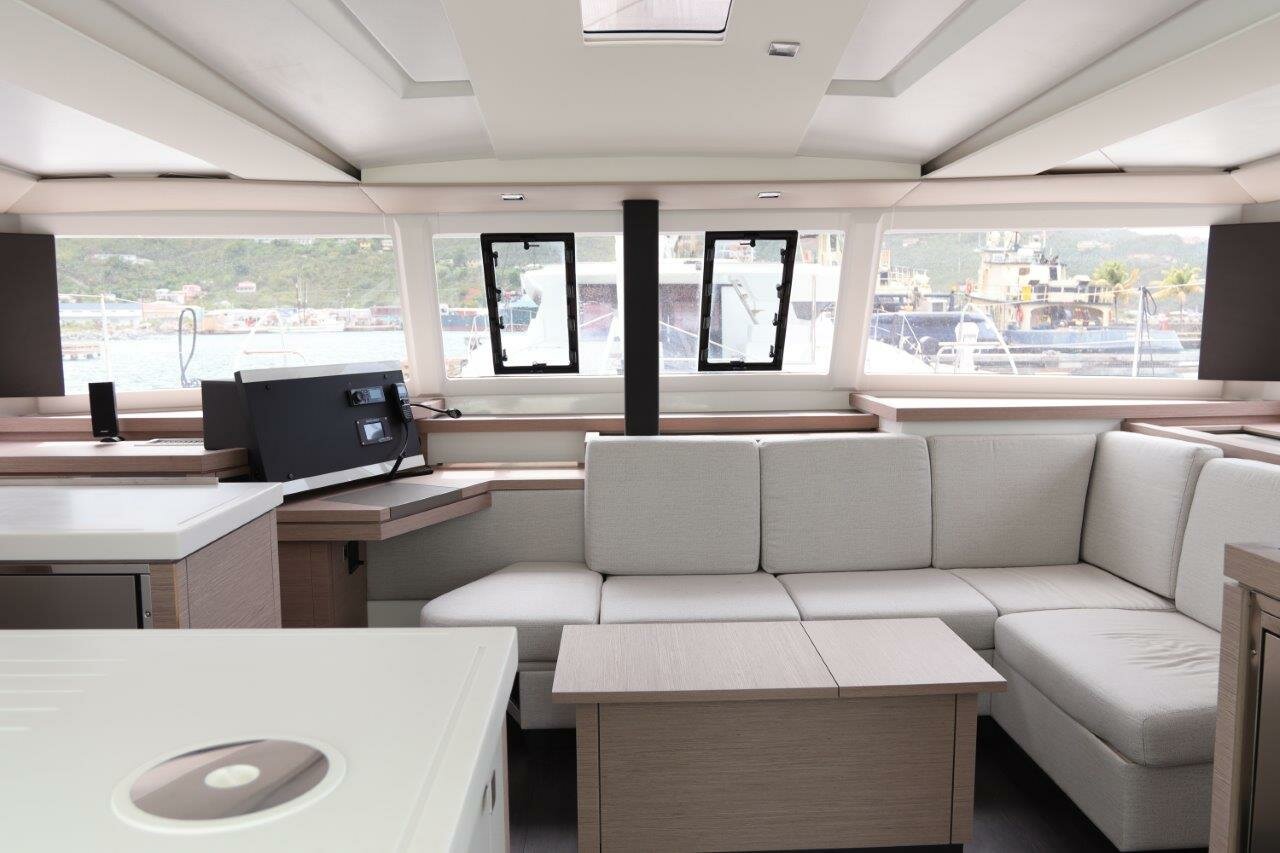 Photo #15 - Fountaine Pajot Astrea 42 - 4 + 1 cab. (Penny Lane) en Road Town - 34044