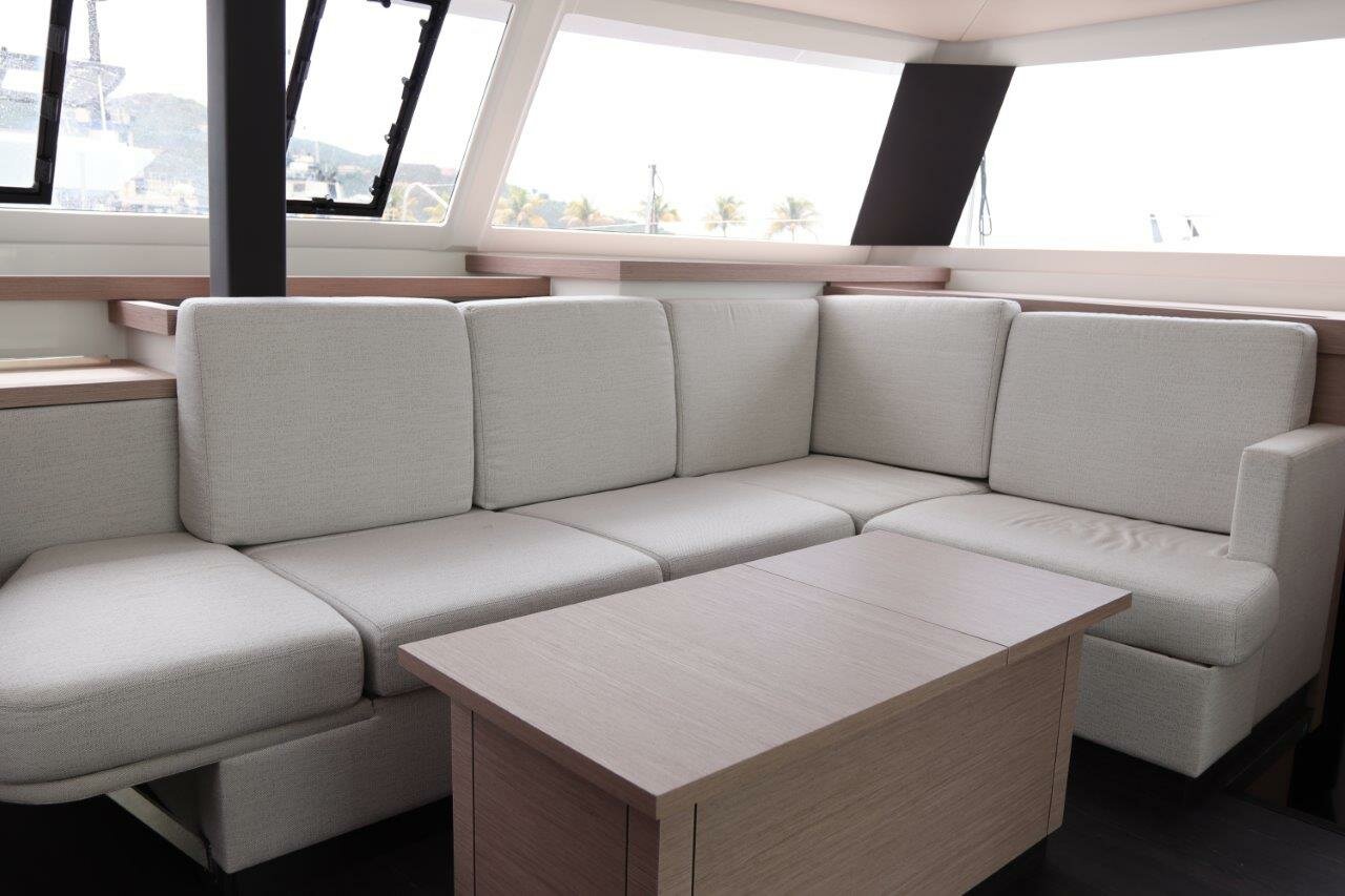 Photo #17 - Fountaine Pajot Astrea 42 - 4 + 1 cab. (Penny Lane) en Road Town - 34044