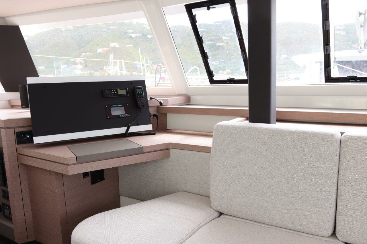 Photo #18 - Fountaine Pajot Astrea 42 - 4 + 1 cab. (Penny Lane) en Road Town - 34044