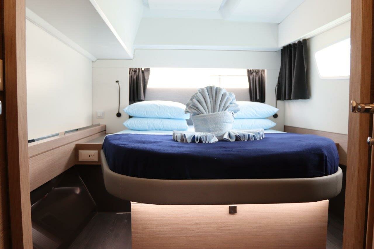 Photo #19 - Fountaine Pajot Astrea 42 - 4 + 1 cab. (Penny Lane) en Road Town - 34044