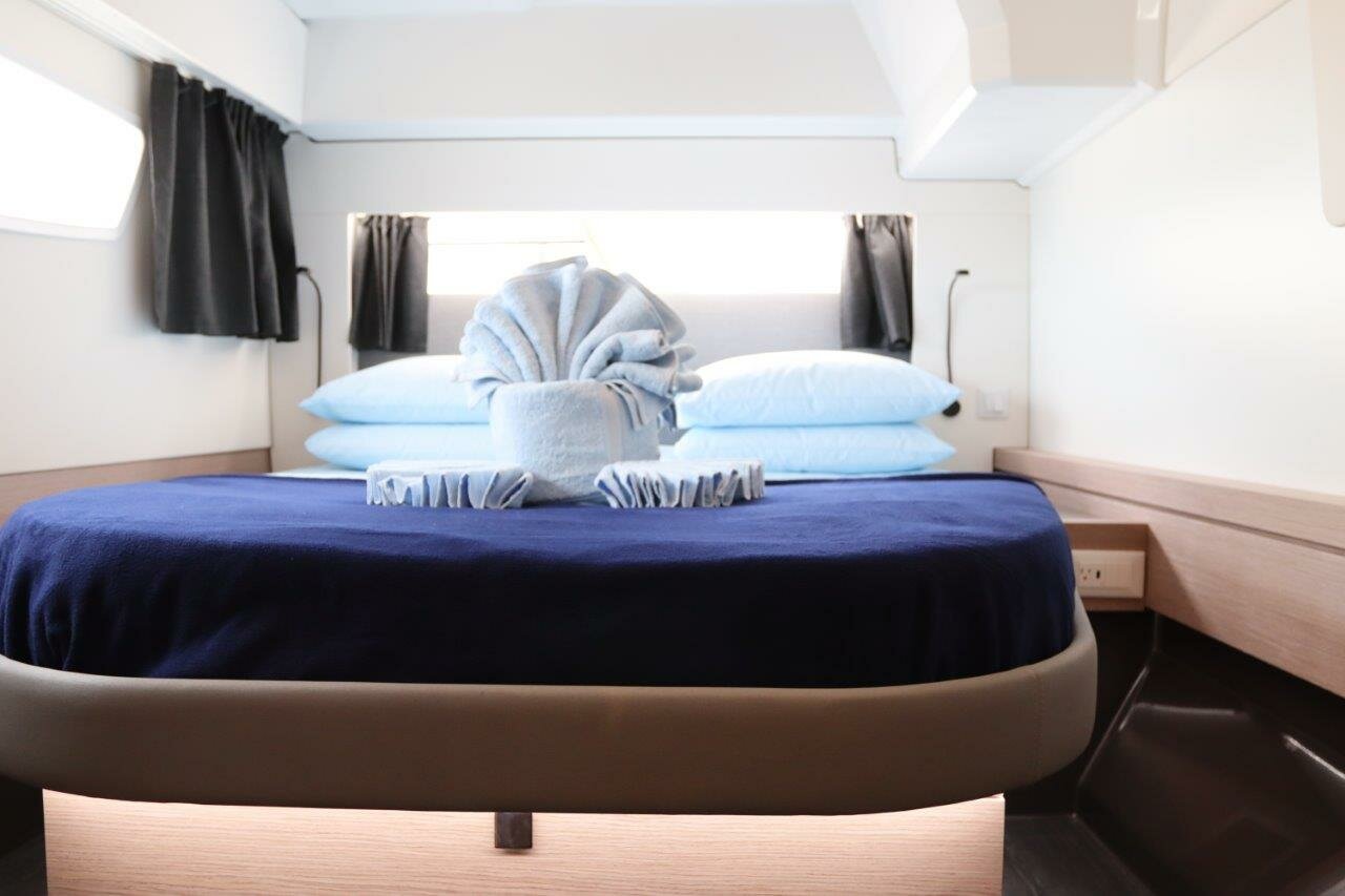 Photo #20 - Fountaine Pajot Astrea 42 - 4 + 1 cab. (Penny Lane) en Road Town - 34044