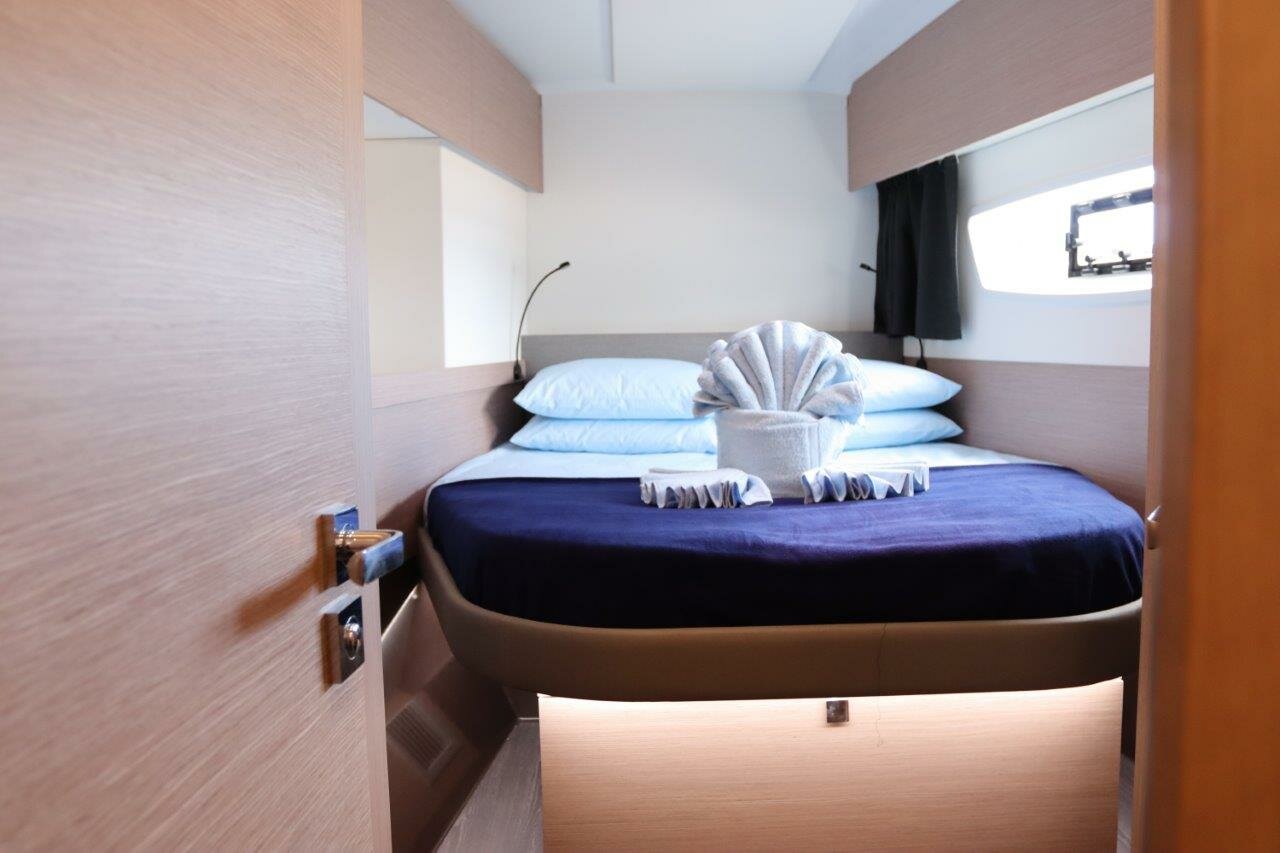 Photo #21 - Fountaine Pajot Astrea 42 - 4 + 1 cab. (Penny Lane) en Road Town - 34044