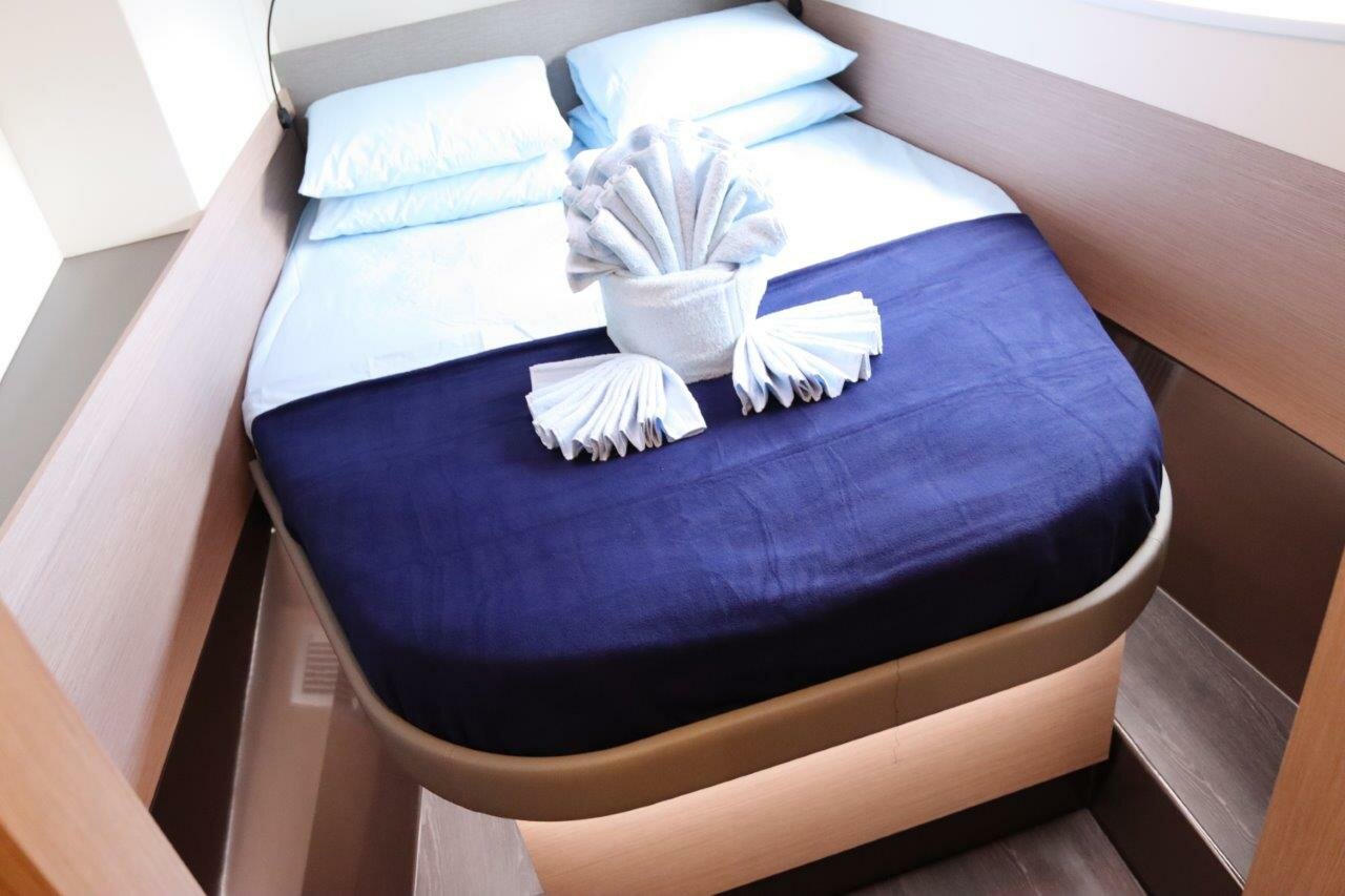 Photo #22 - Fountaine Pajot Astrea 42 - 4 + 1 cab. (Penny Lane) en Road Town - 34044