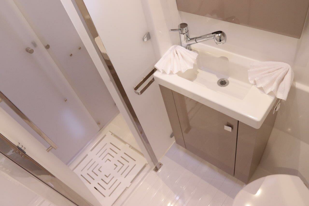 Photo #24 - Fountaine Pajot Astrea 42 - 4 + 1 cab. (Penny Lane) en Road Town - 34044