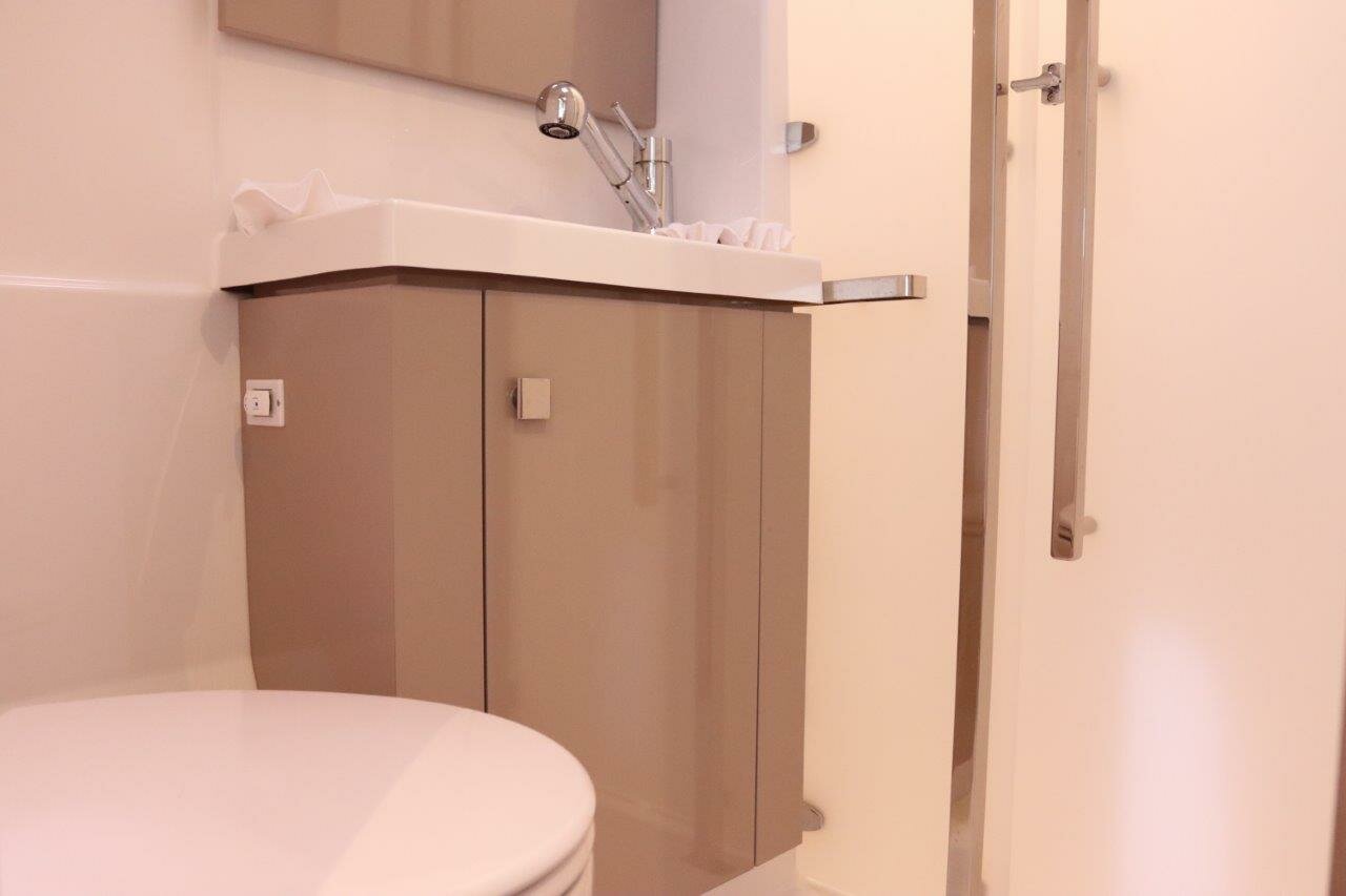 Photo #25 - Fountaine Pajot Astrea 42 - 4 + 1 cab. (Penny Lane) en Road Town - 34044