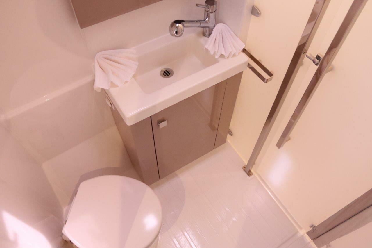 Photo #2 - Fountaine Pajot Astrea 42 - 4 + 1 cab. (Penny Lane) en Road Town - 34044