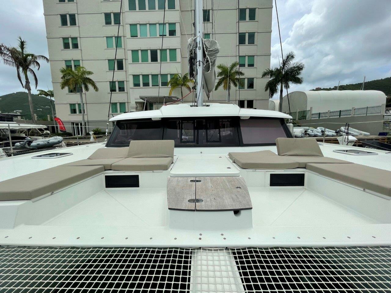 Photo #5 - Fountaine Pajot Saba 50 - 5 cab. (Singing Winds) en Road Town - 34045