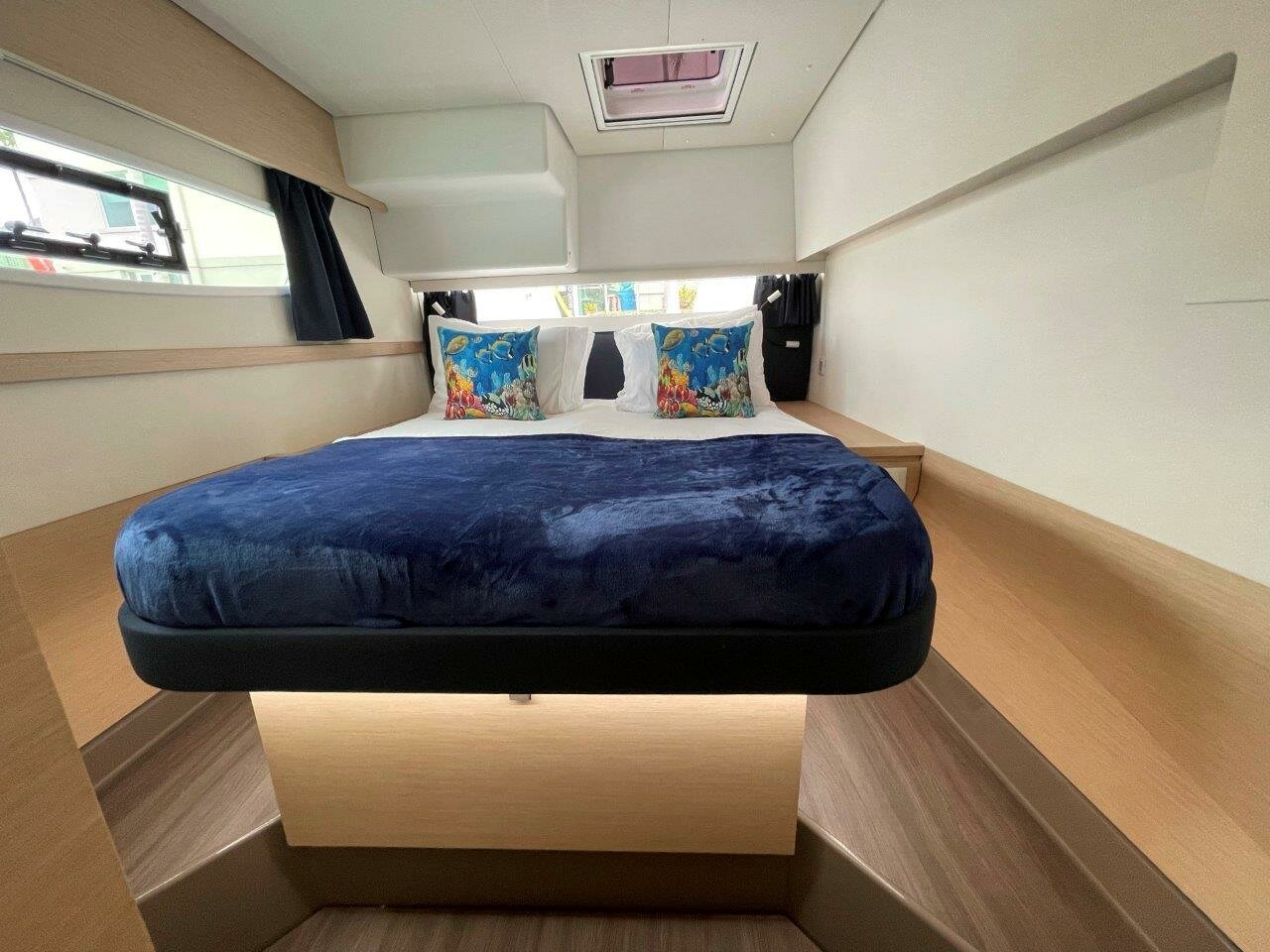 Photo #11 - Fountaine Pajot Saba 50 - 5 cab. (Singing Winds) en Road Town - 34045