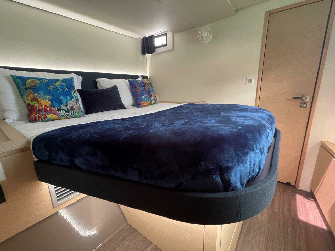 Photo #12 - Fountaine Pajot Saba 50 - 5 cab. (Singing Winds) en Road Town - 34045