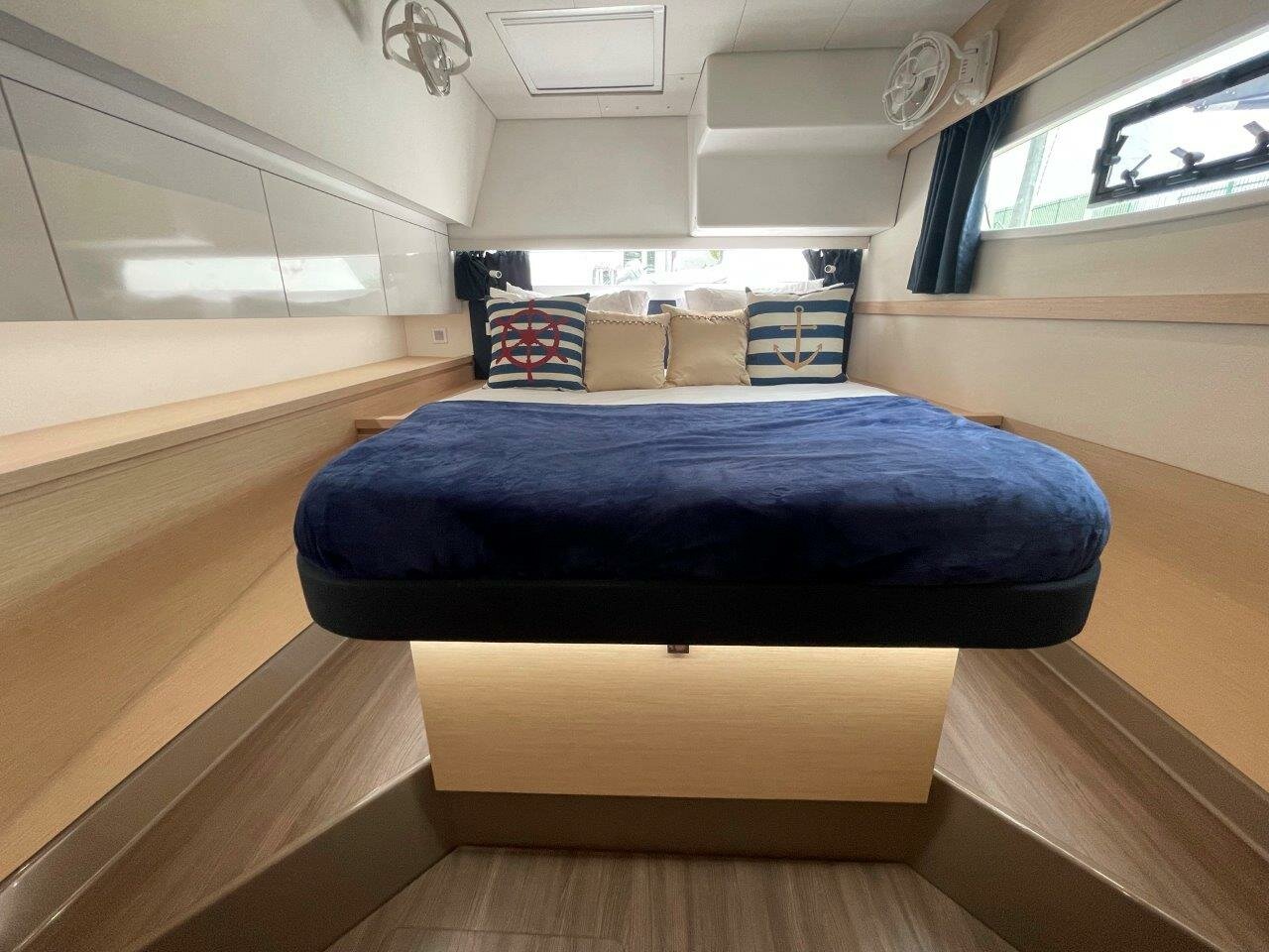 Photo #15 - Fountaine Pajot Saba 50 - 5 cab. (Singing Winds) en Road Town - 34045