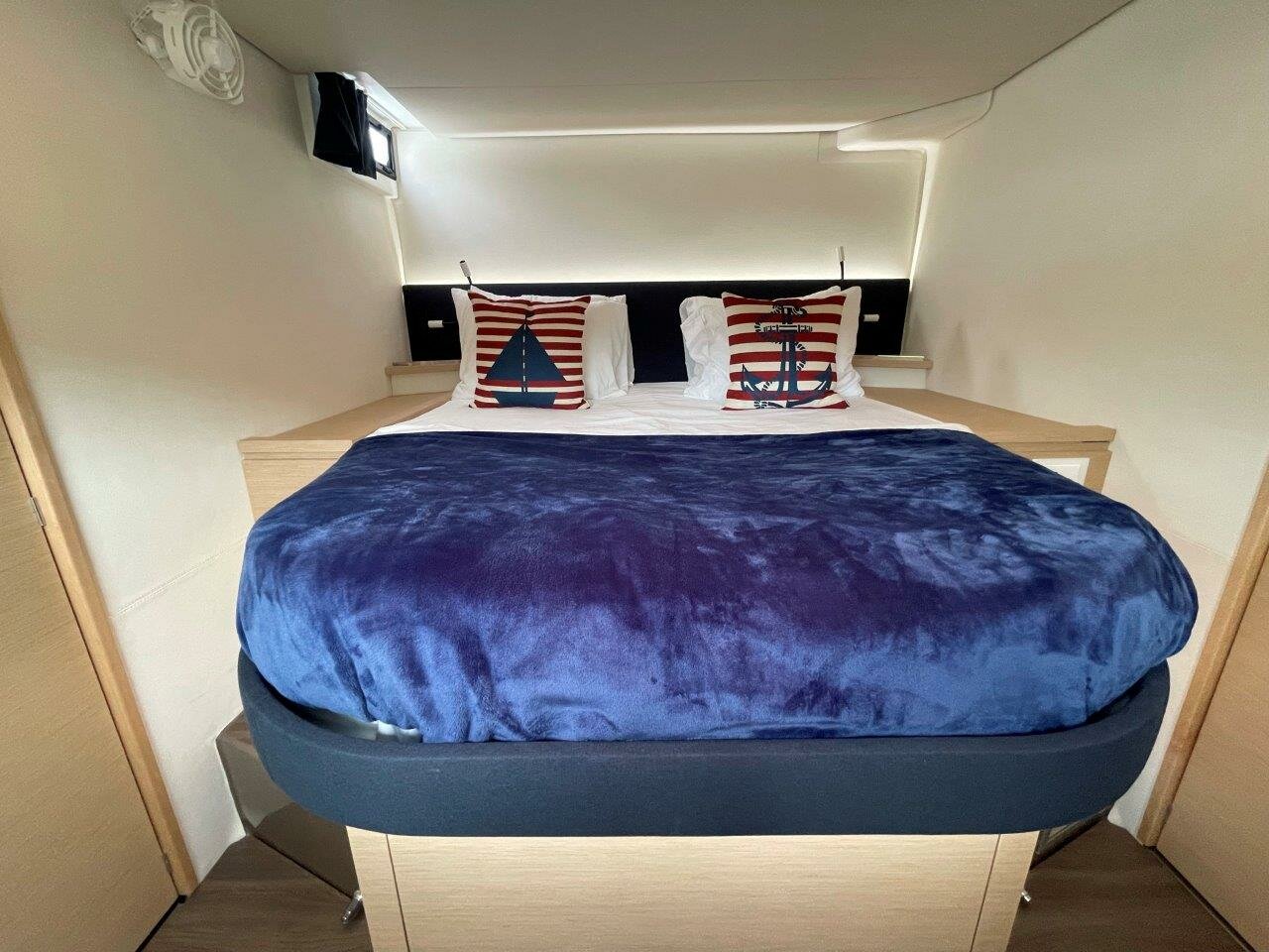 Photo #16 - Fountaine Pajot Saba 50 - 5 cab. (Singing Winds) en Road Town - 34045